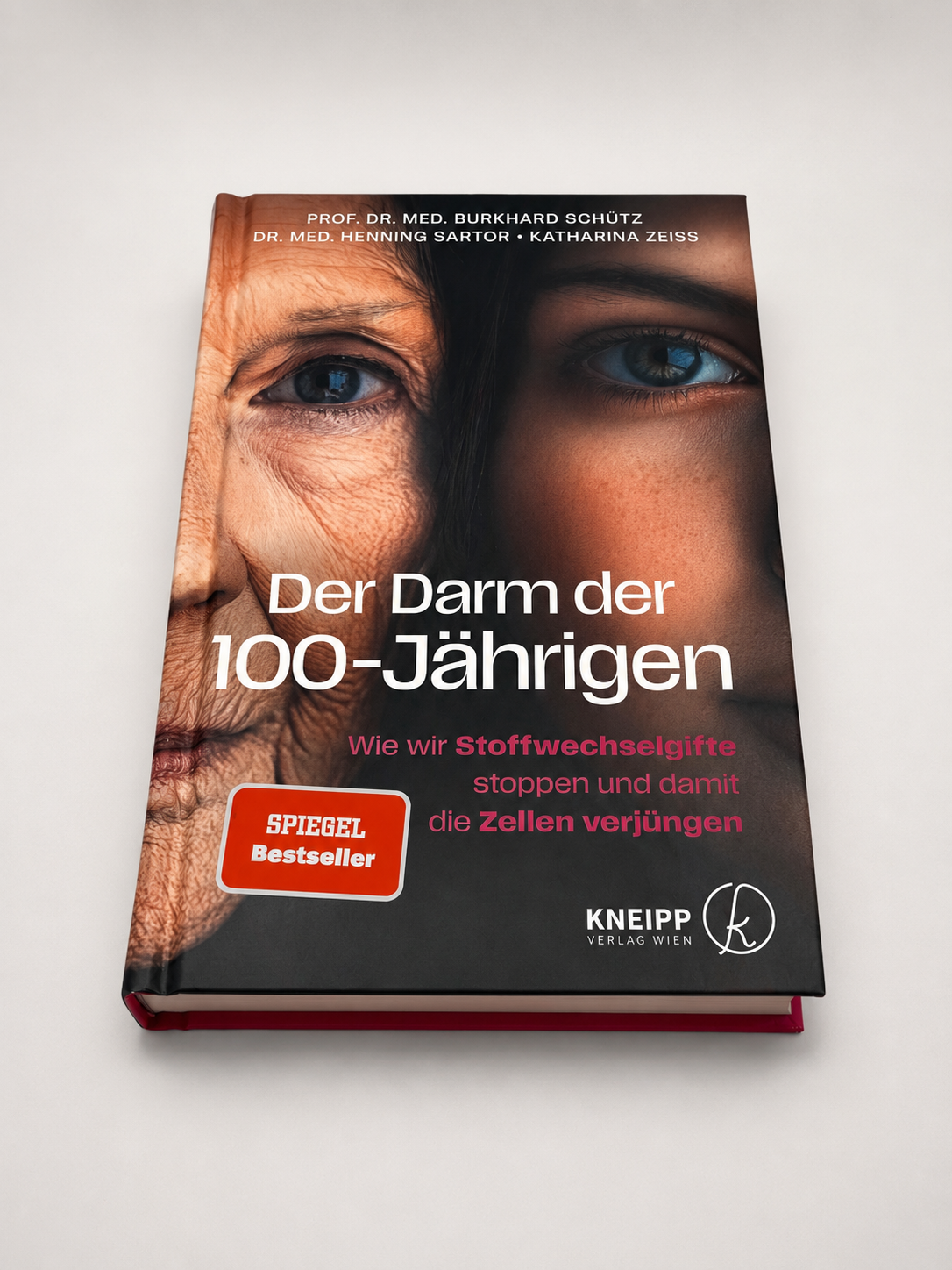 Der Darm der 100-Jährigen- Buch