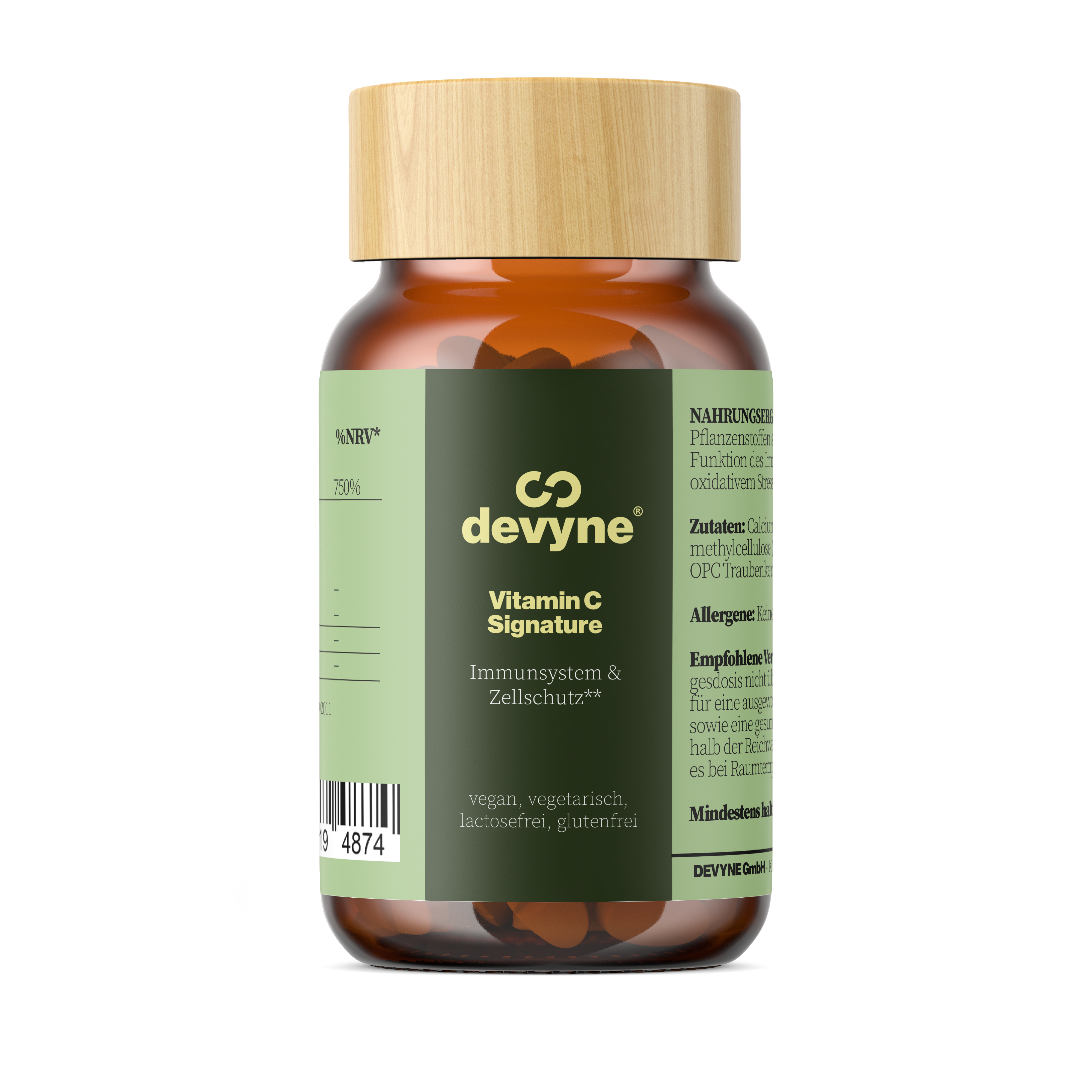 Vitamin C Ester 600 Signature