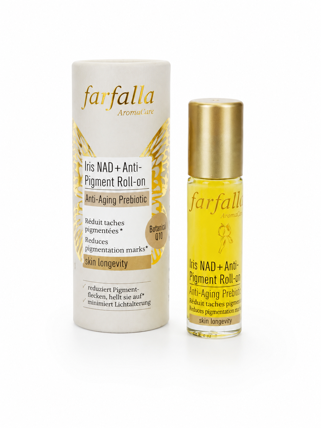 Iris NAD+ Roll-ON