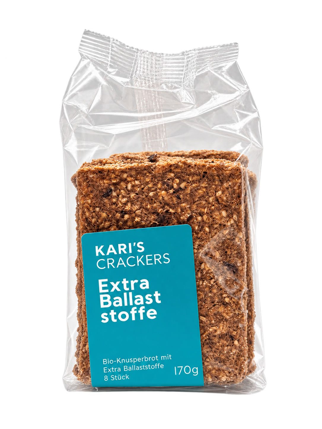Cracker Extra Ballaststoffe