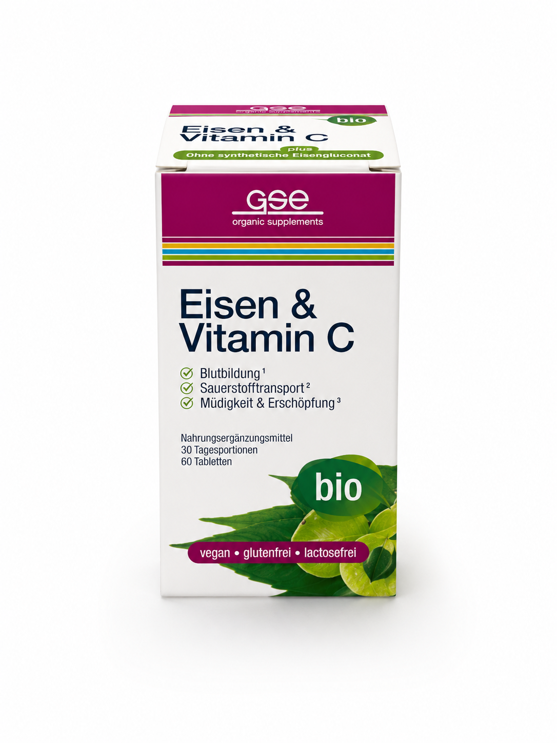 Eisen & Vitamin C Komplex