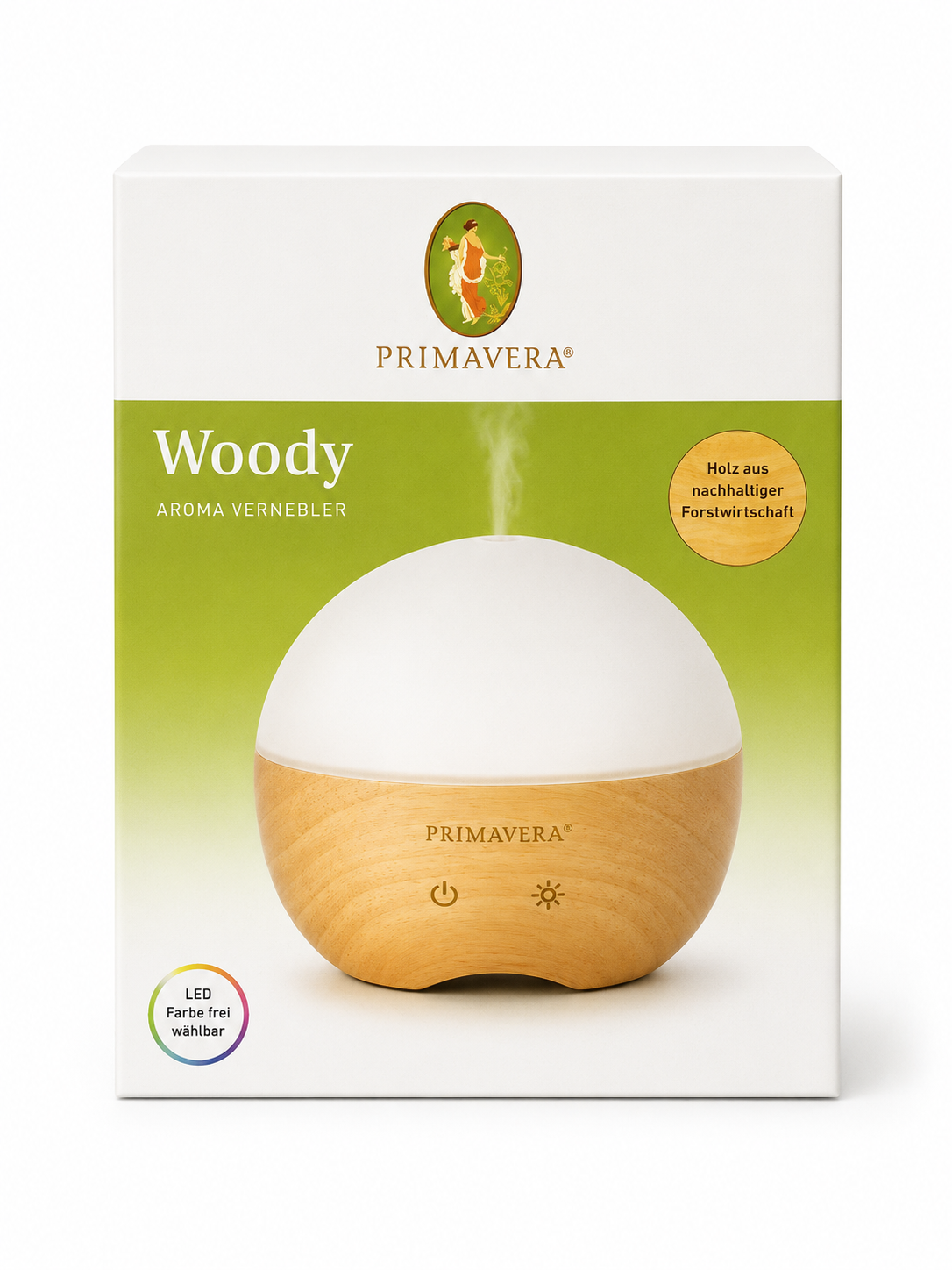 Aroma Vernebler Woody