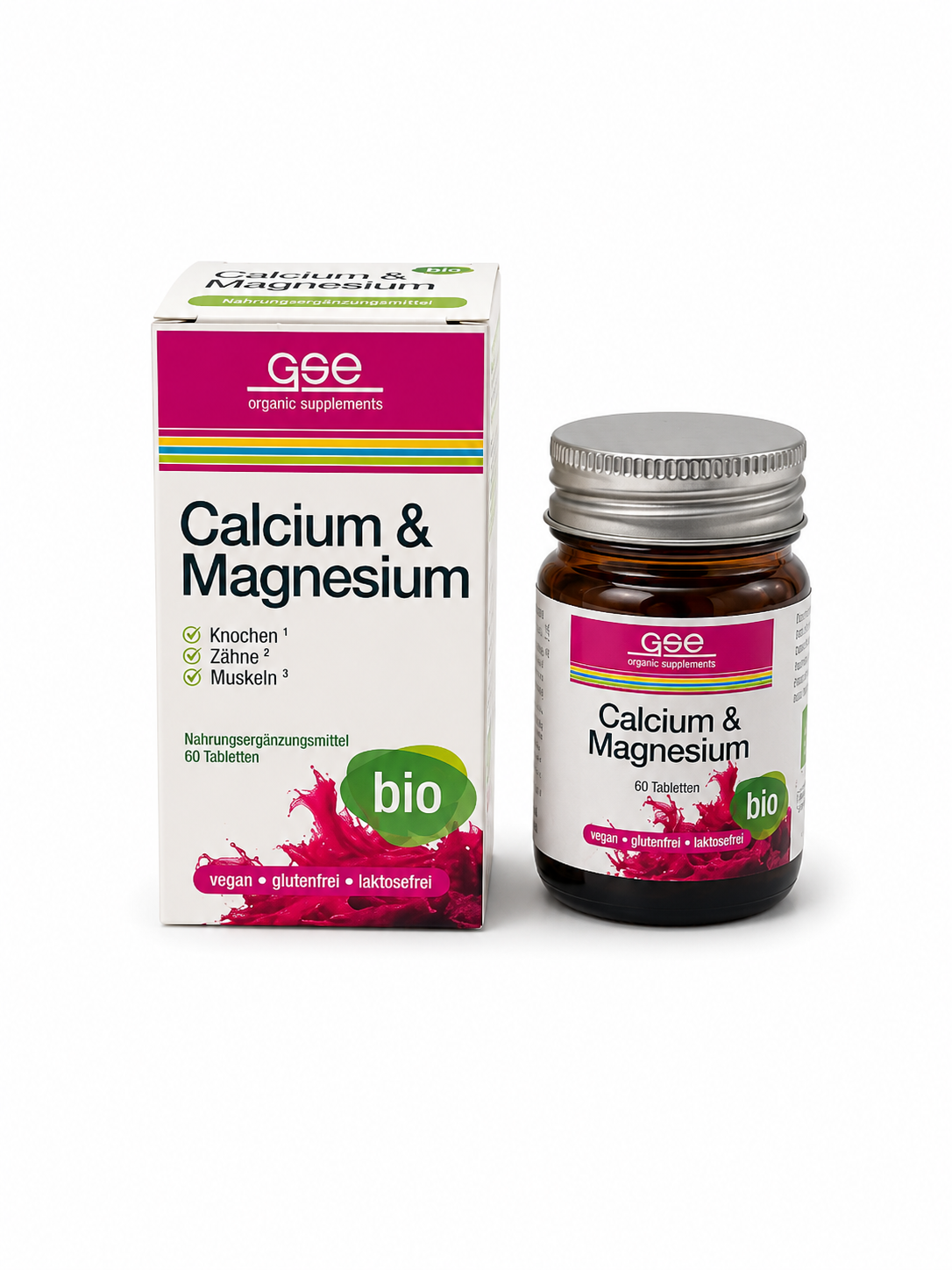 Calcium & Magnesium Complex