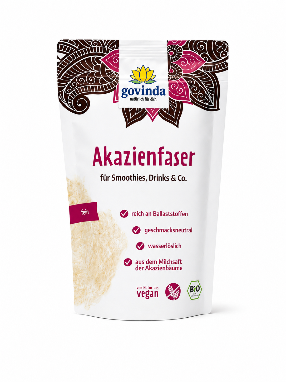 Akazienfaser