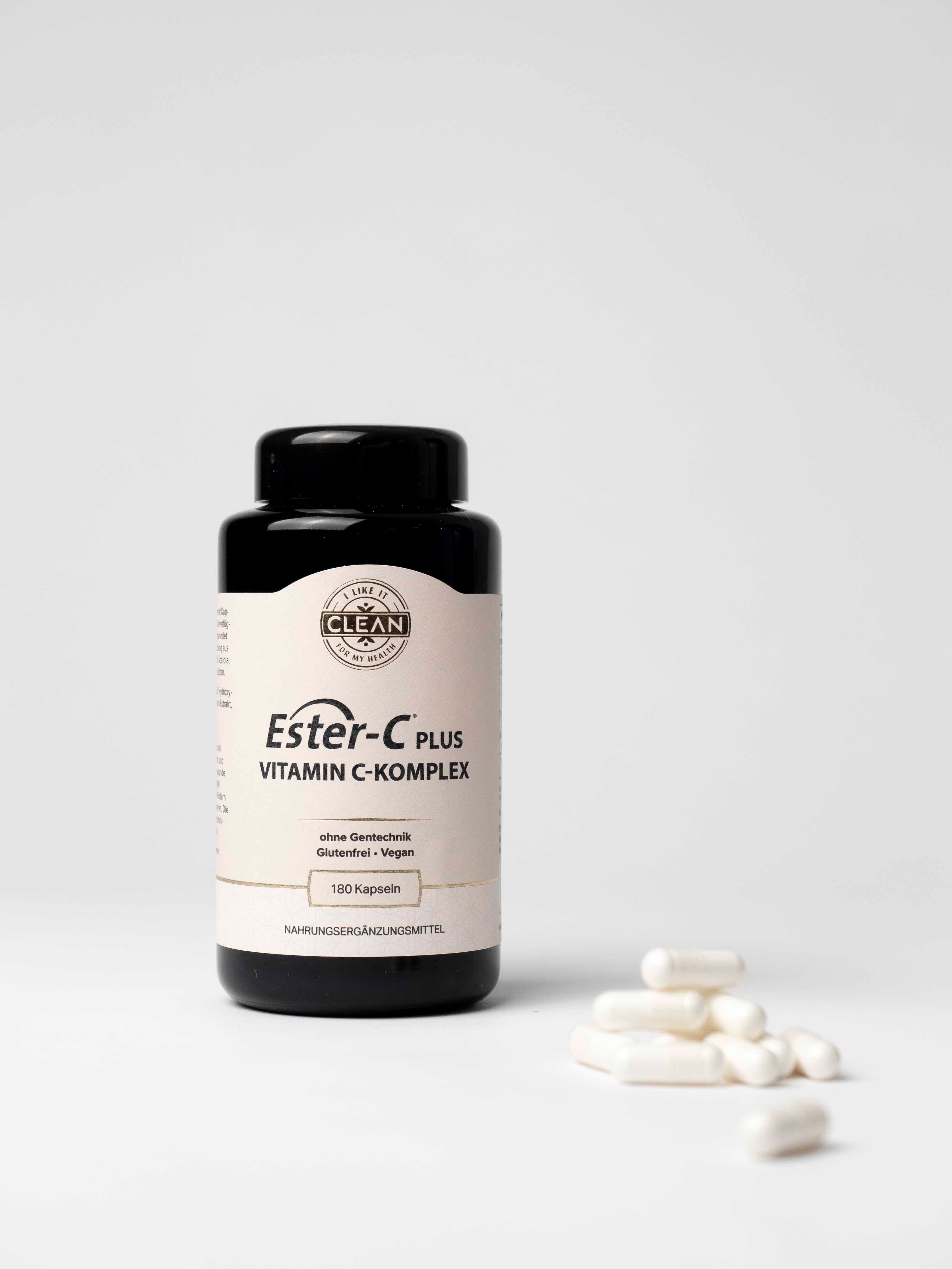 Ester C- Plus Kapseln