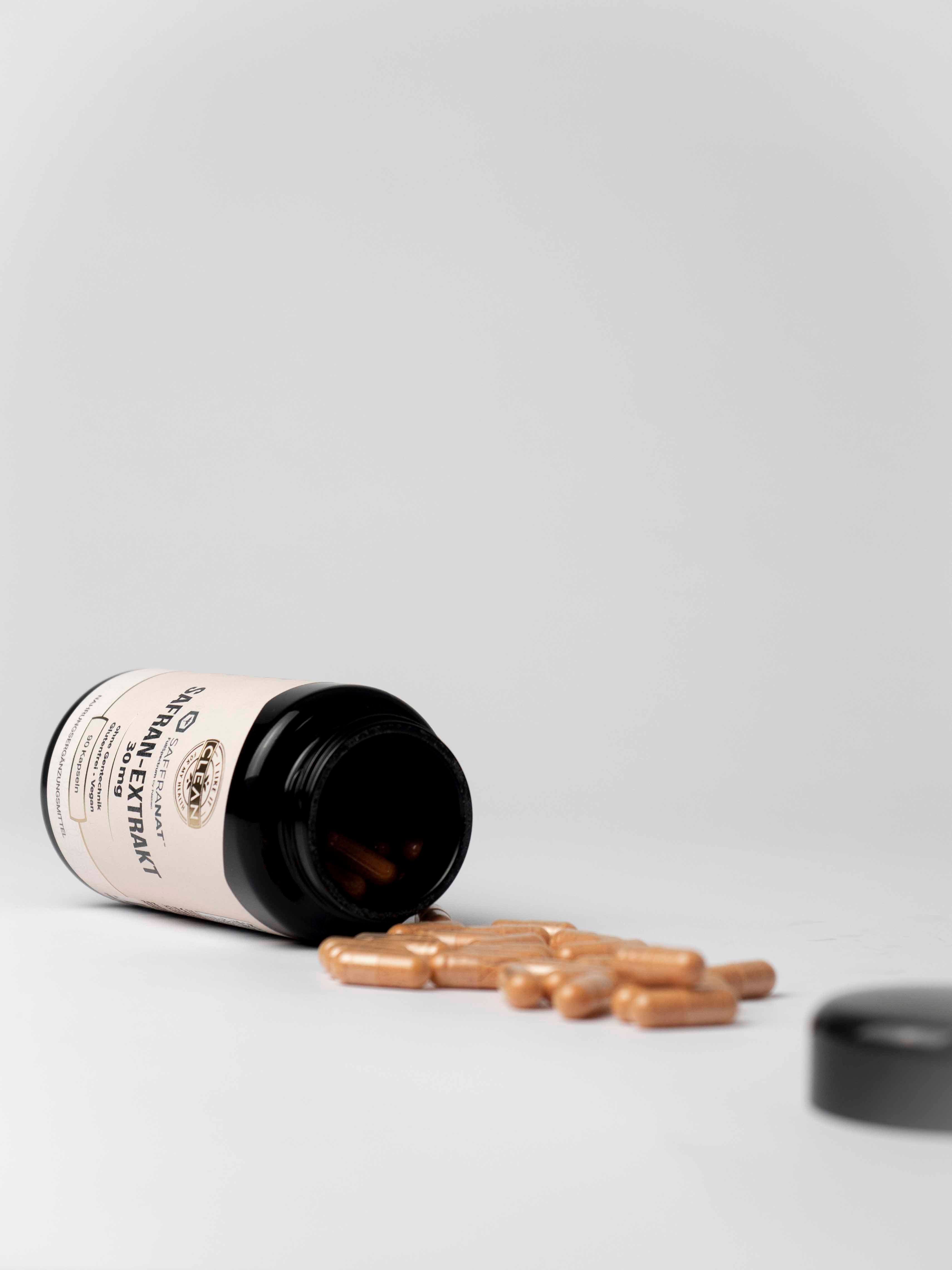 Safran Extrakt 30mg