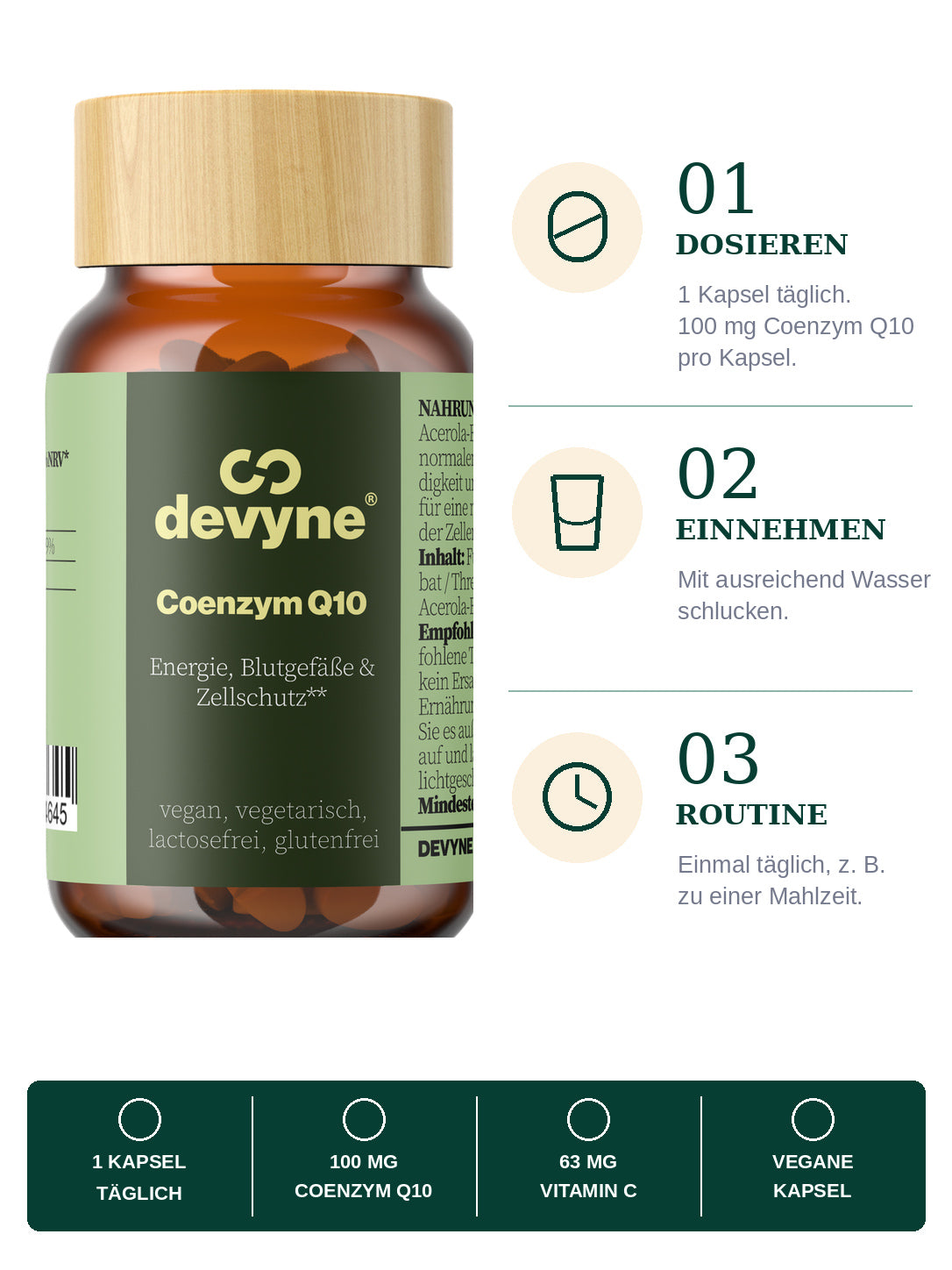 Coenzym Q10
