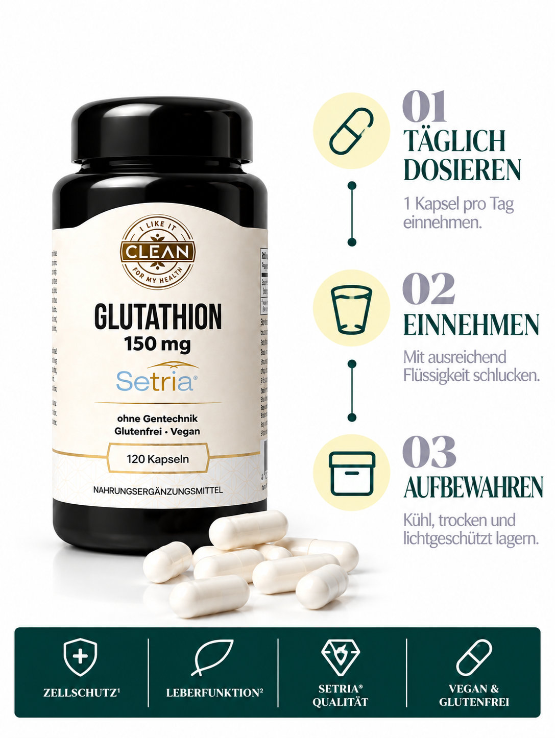 Glutathion
