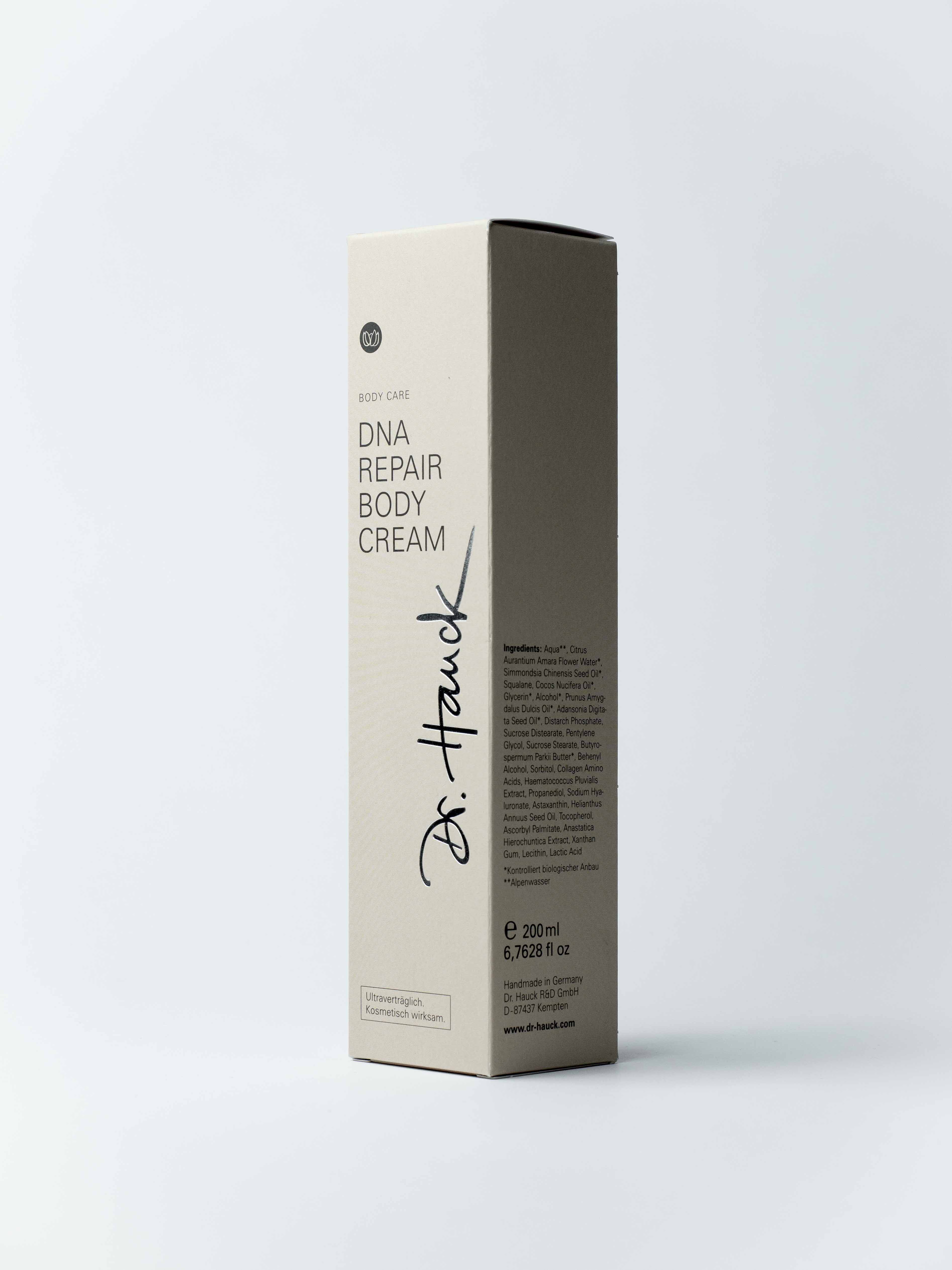 DNA Repair Body Cream Dr. Hauck
