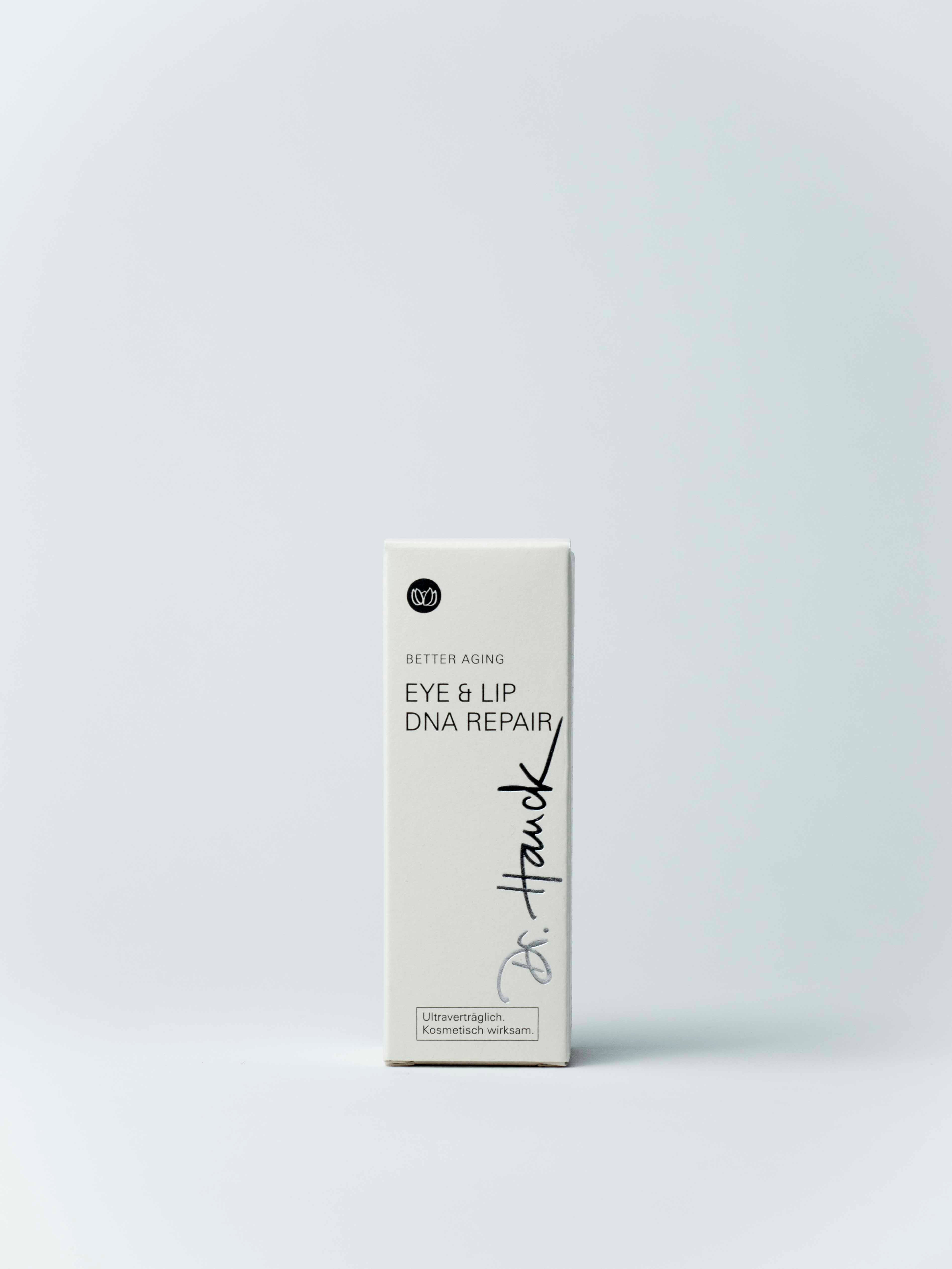 DNA Repair Eye & Lips Dr. Hauck