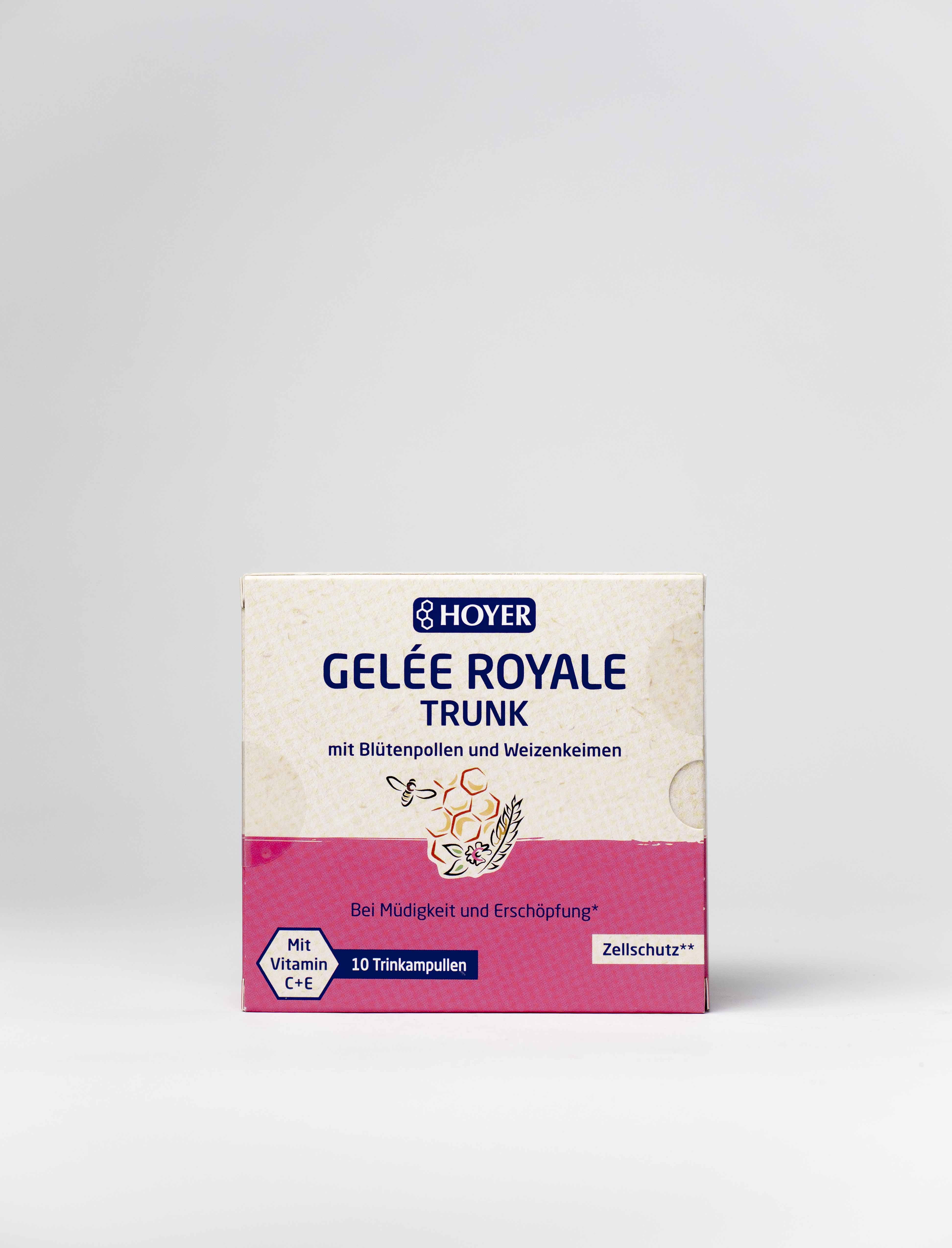 Geleé Royale Trunk