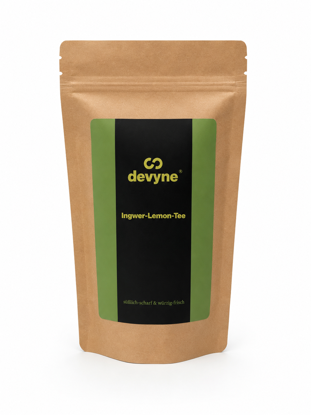 Bio Ingwer-Lemon-Tee