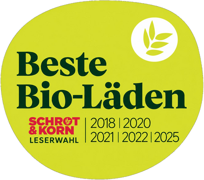 Schrot&Korn Leserwahl – Beste Bio-Läden