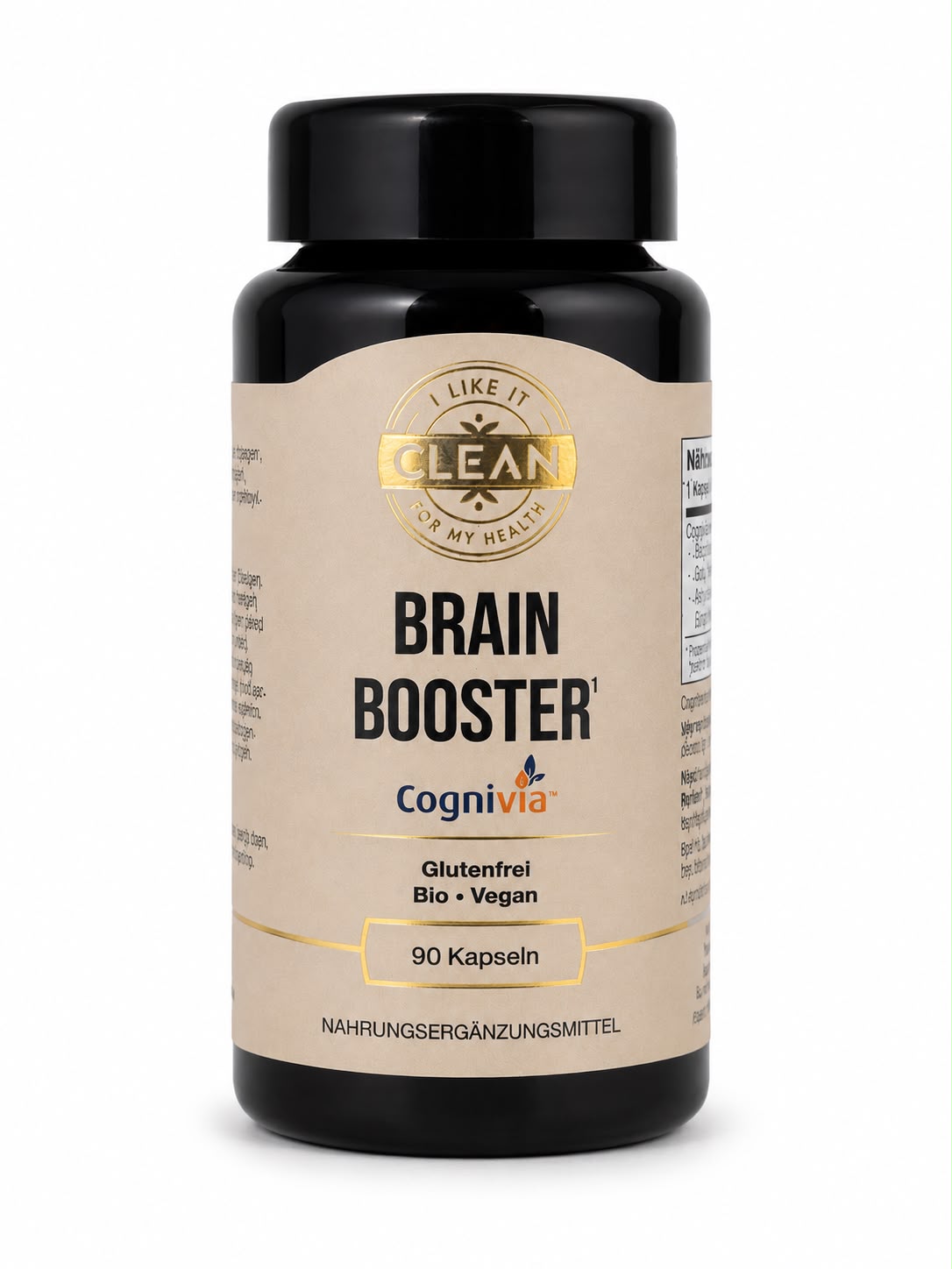 Brain Booster 120K (64g)