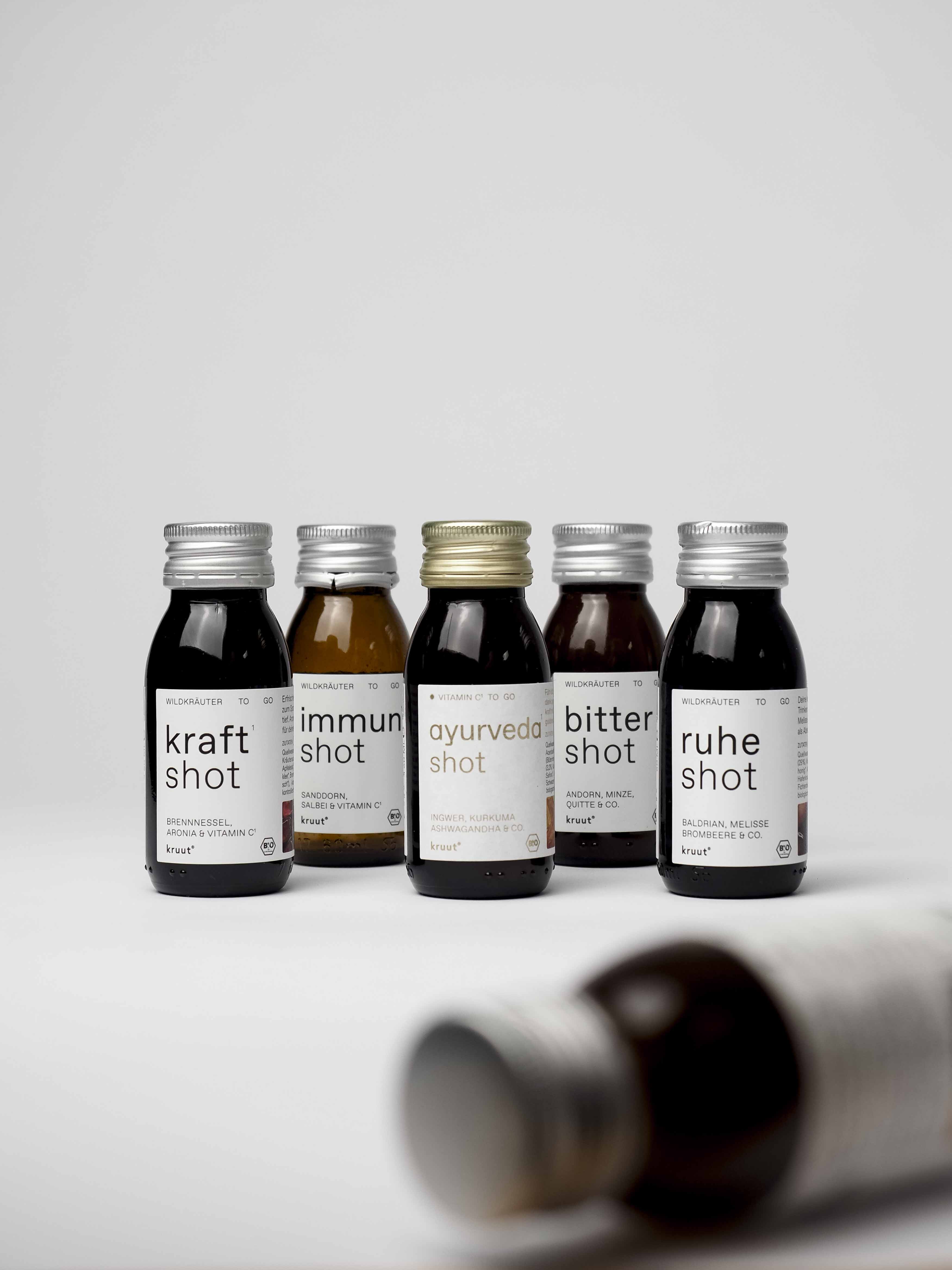 Ayurveda Shot