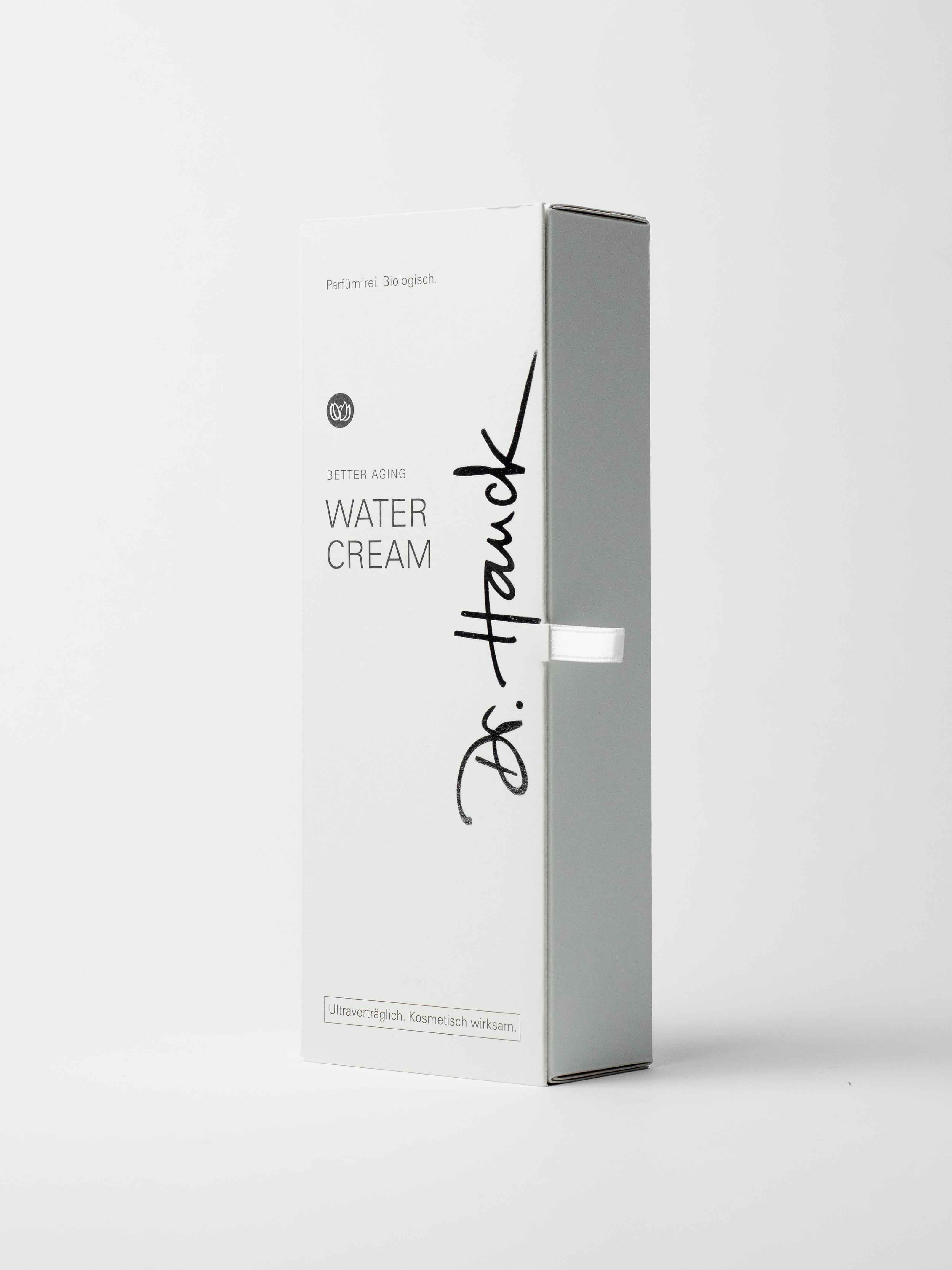 Water Cream Dr. Hauck