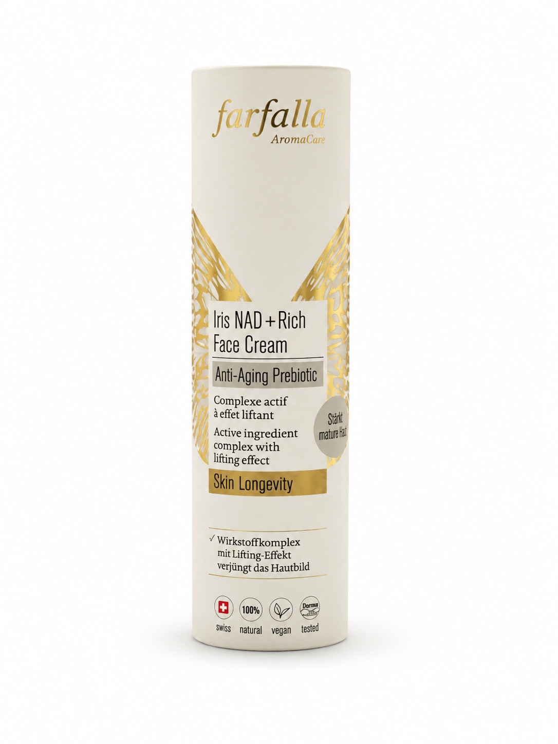 Iris NAD+ Rich Face Cream