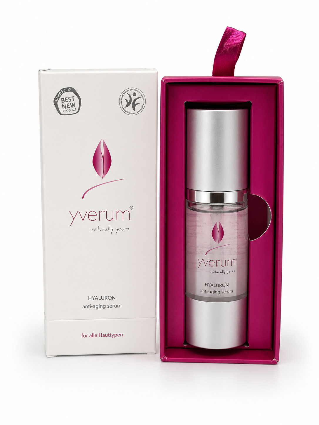 Hyaluron Anti Aging Serum Yverum