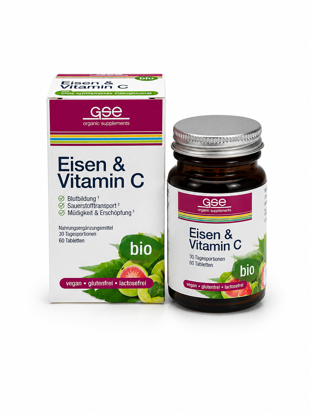 Eisen & Vitamin C Komplex