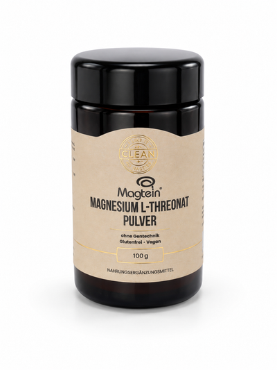 Magnesium L-Threonat Pulver
