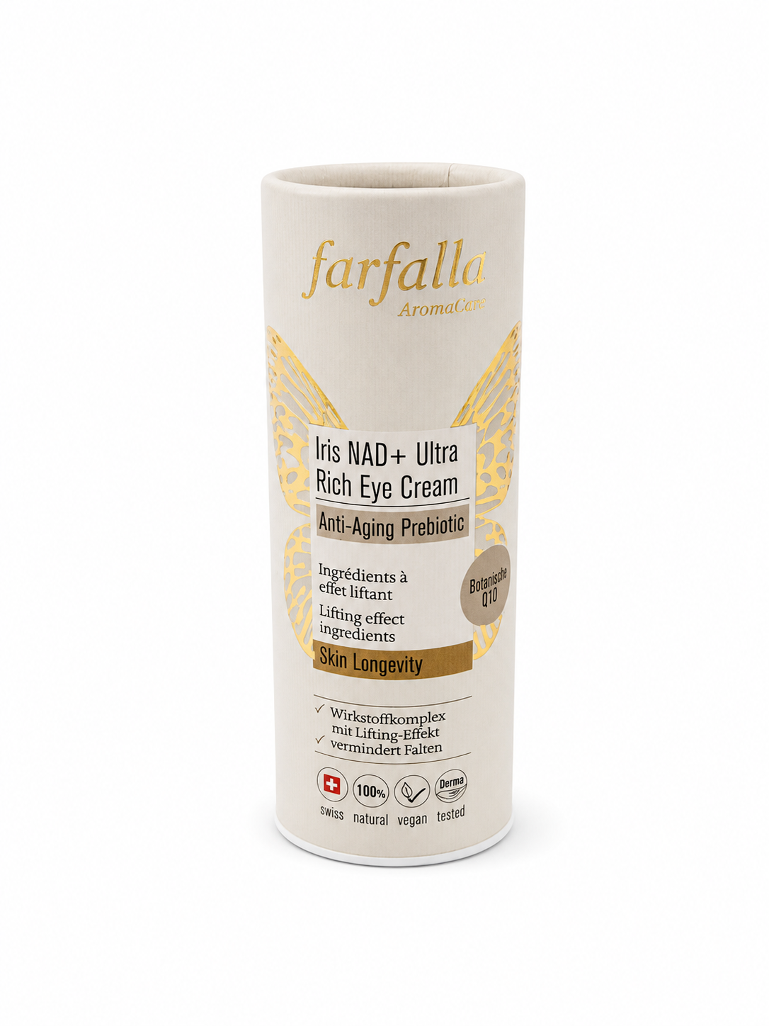 Iris NAD+ Rich Eye Cream