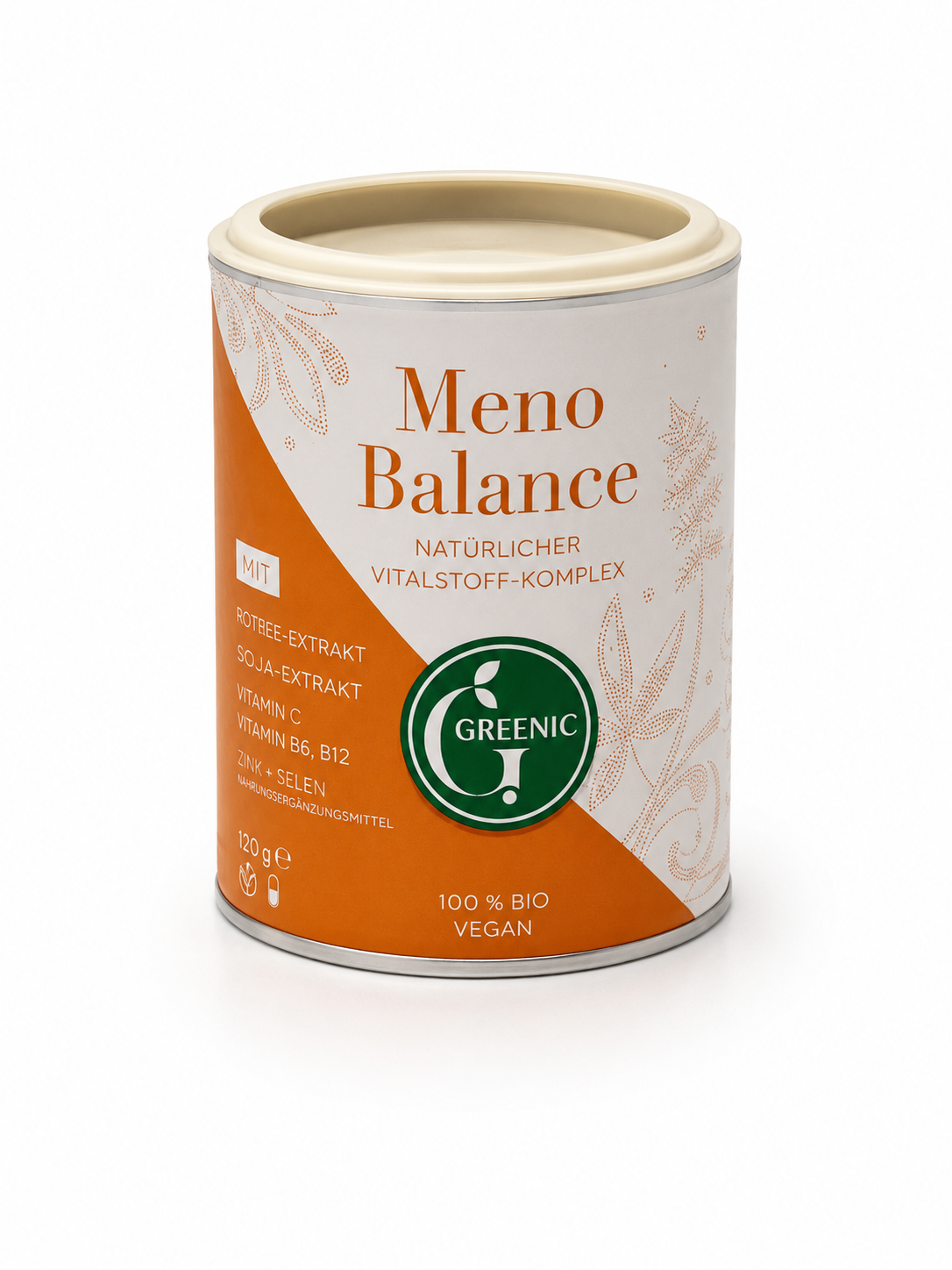 Meno Balance Trinkpulvermischung