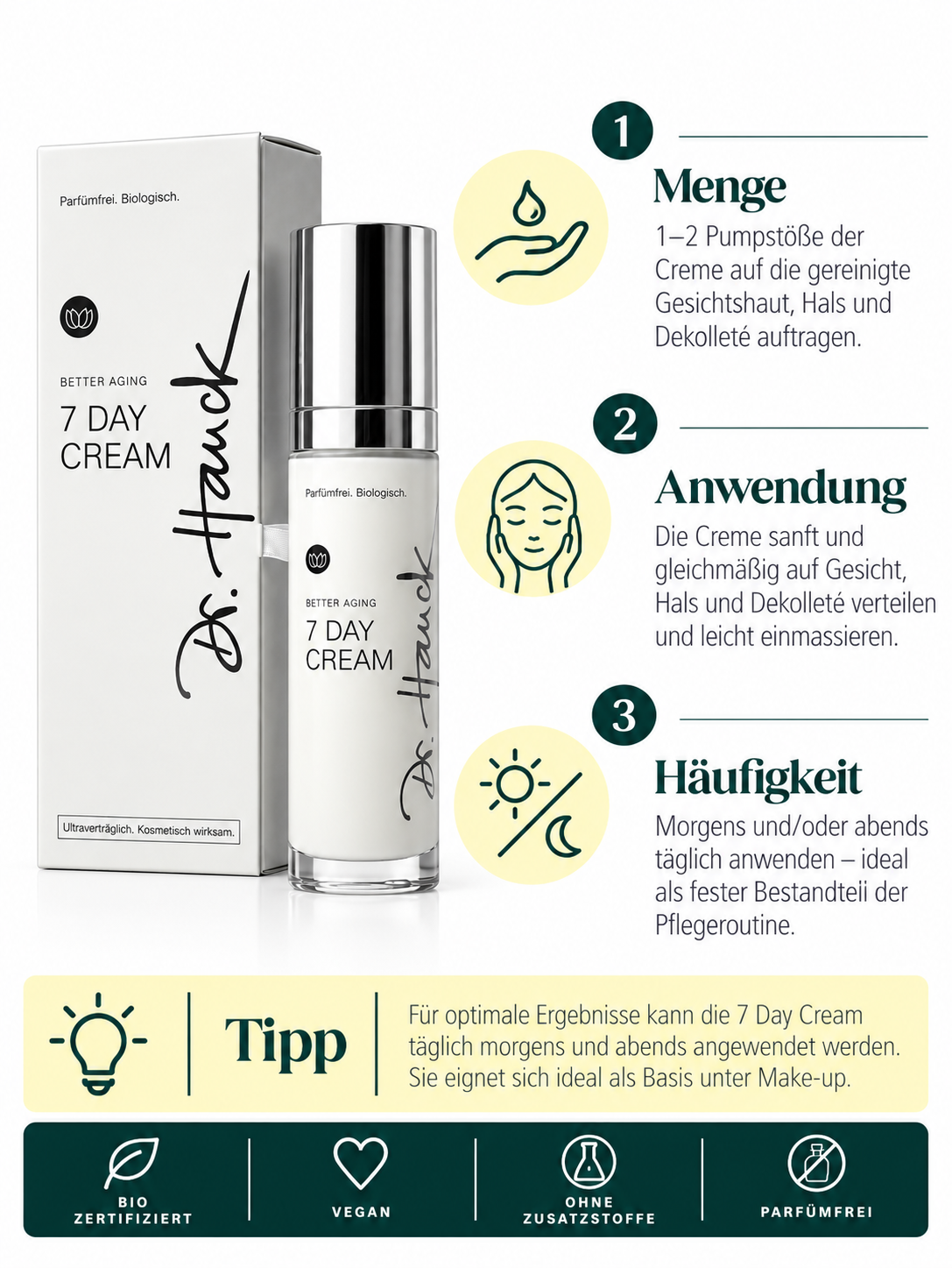 7 Day Cream