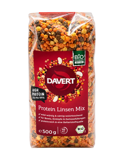 Protein Linsen Mix