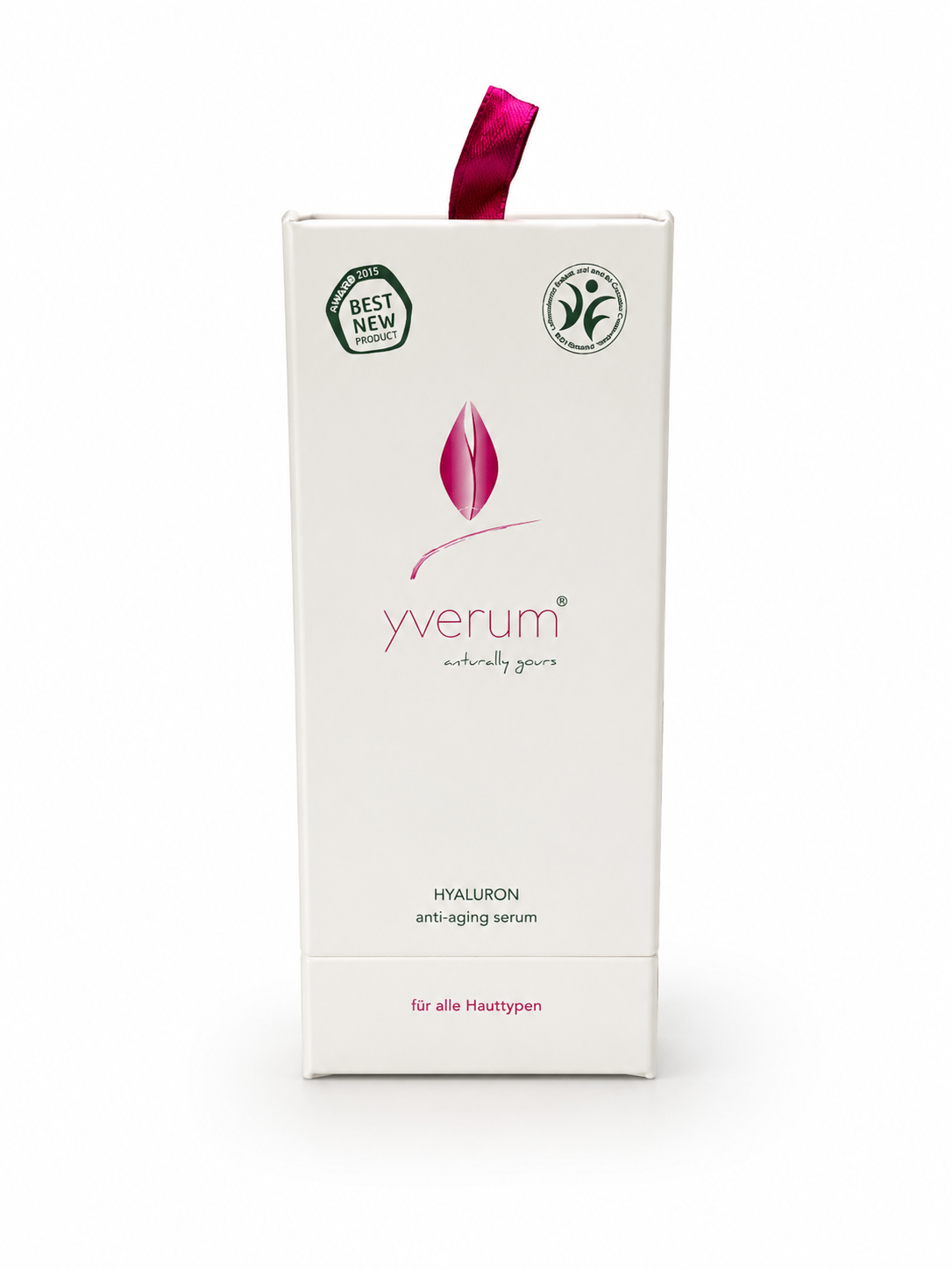 Hyaluron Anti Aging Serum Yverum