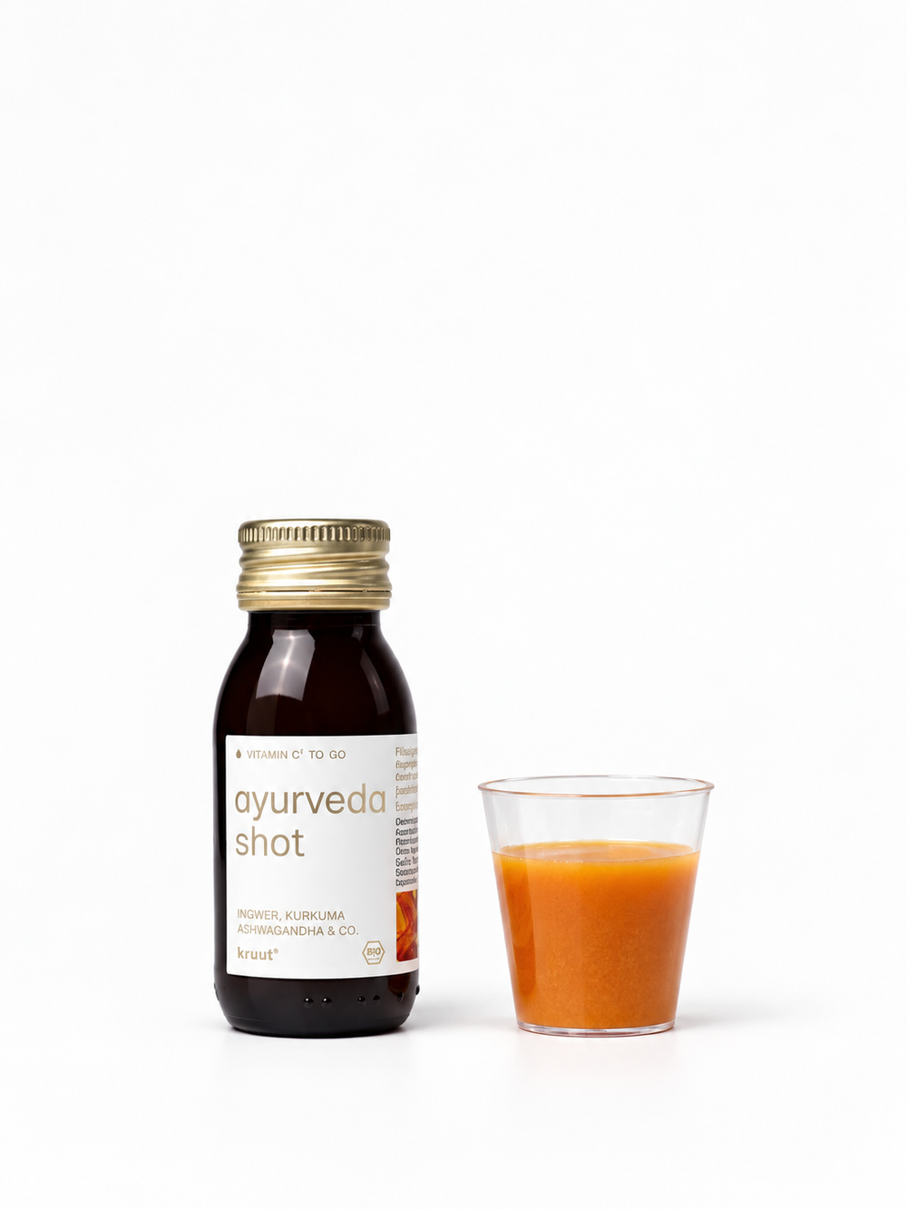 Selected ingredients