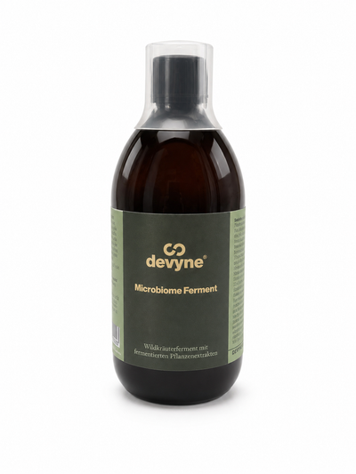 Microbiome Ferment