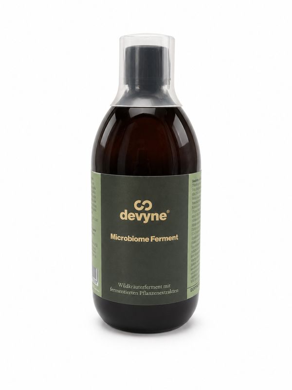 Microbiome Ferment