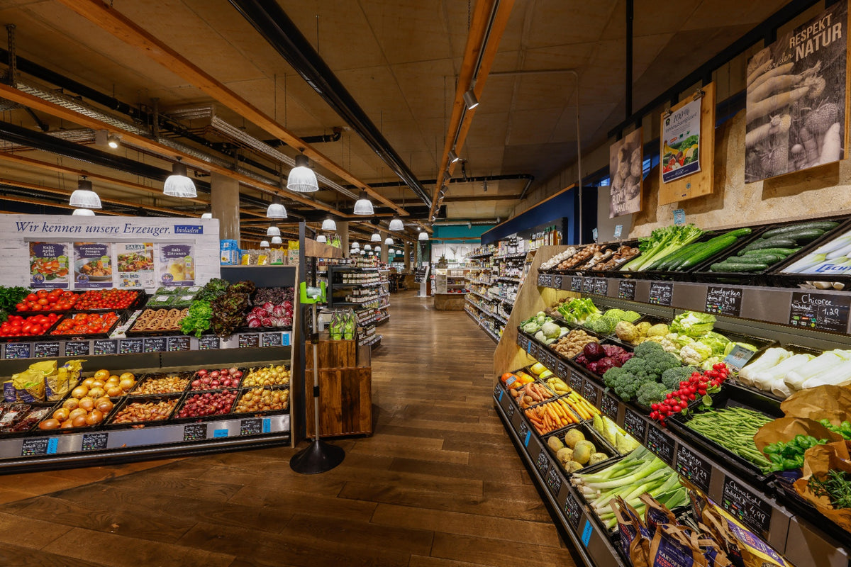 Kornblume Naturkost, Lingen – Gesamtgewinner 2025