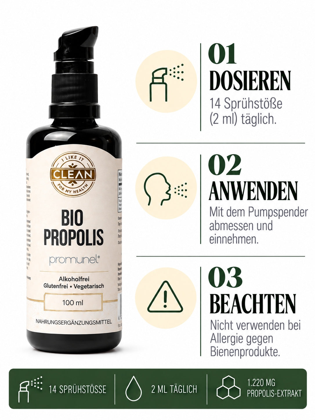Propolis flüssig