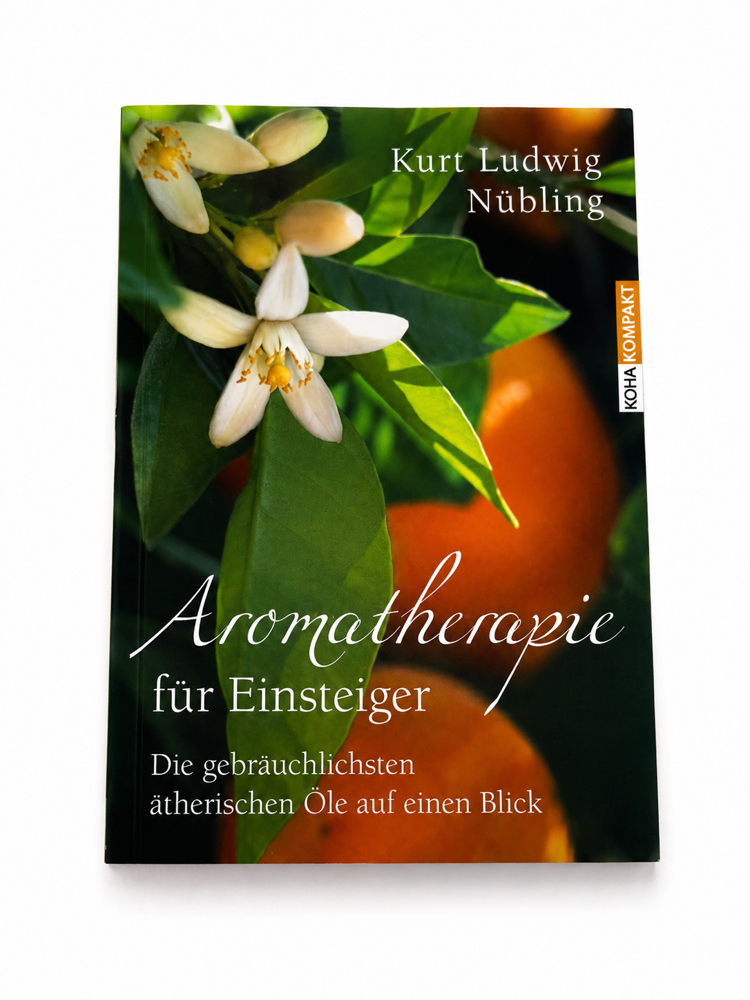 Buch Aromatherapie für Einsteiger