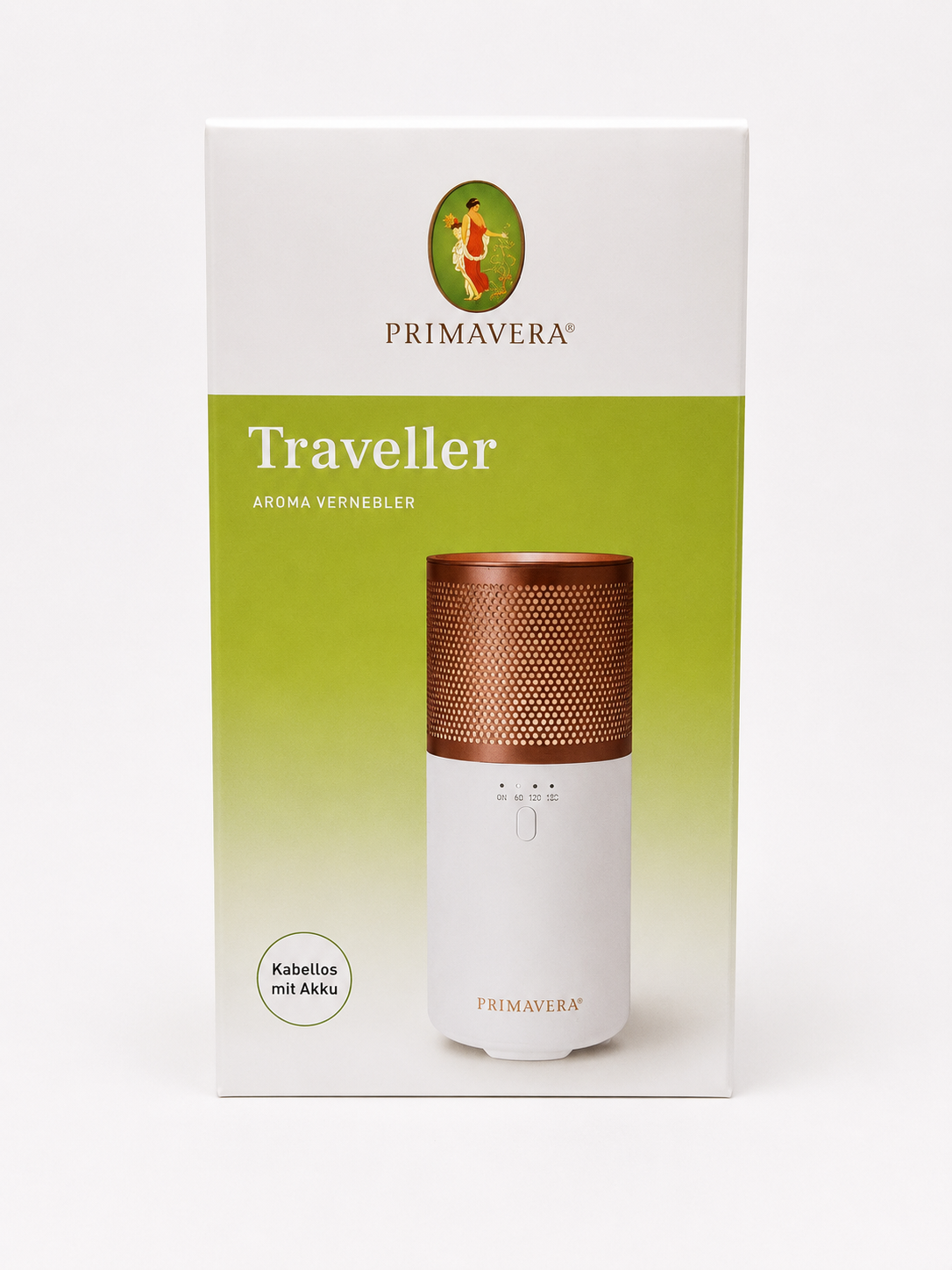 Aroma Vernebler Traveller