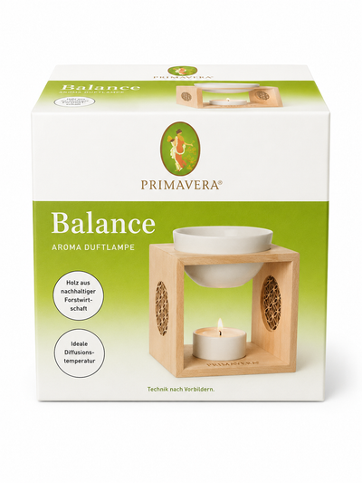 Aroma Duftlampe Balance