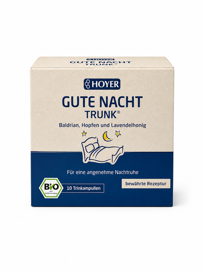 Gute Nacht Trunk
