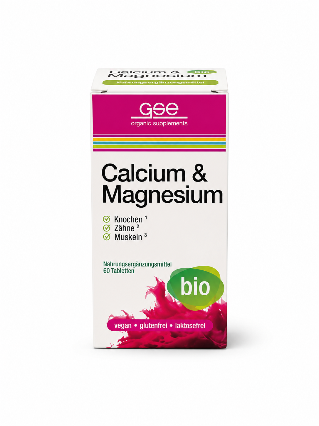 Calcium & Magnesium Complex