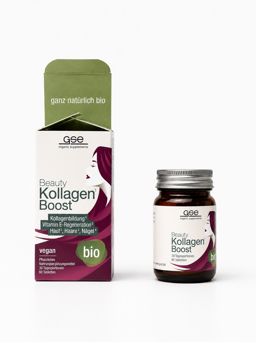 Beauty Kollagen Boost