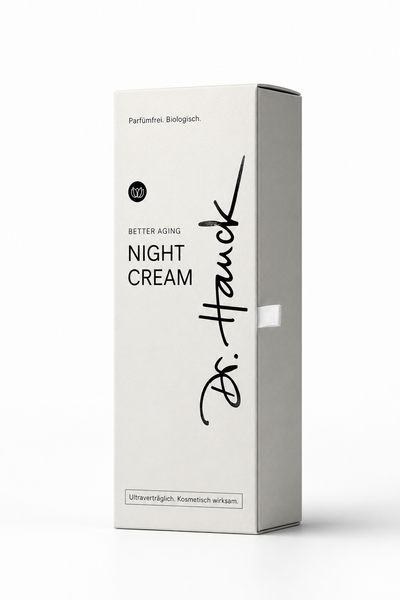 Night Cream Dr. Hauck