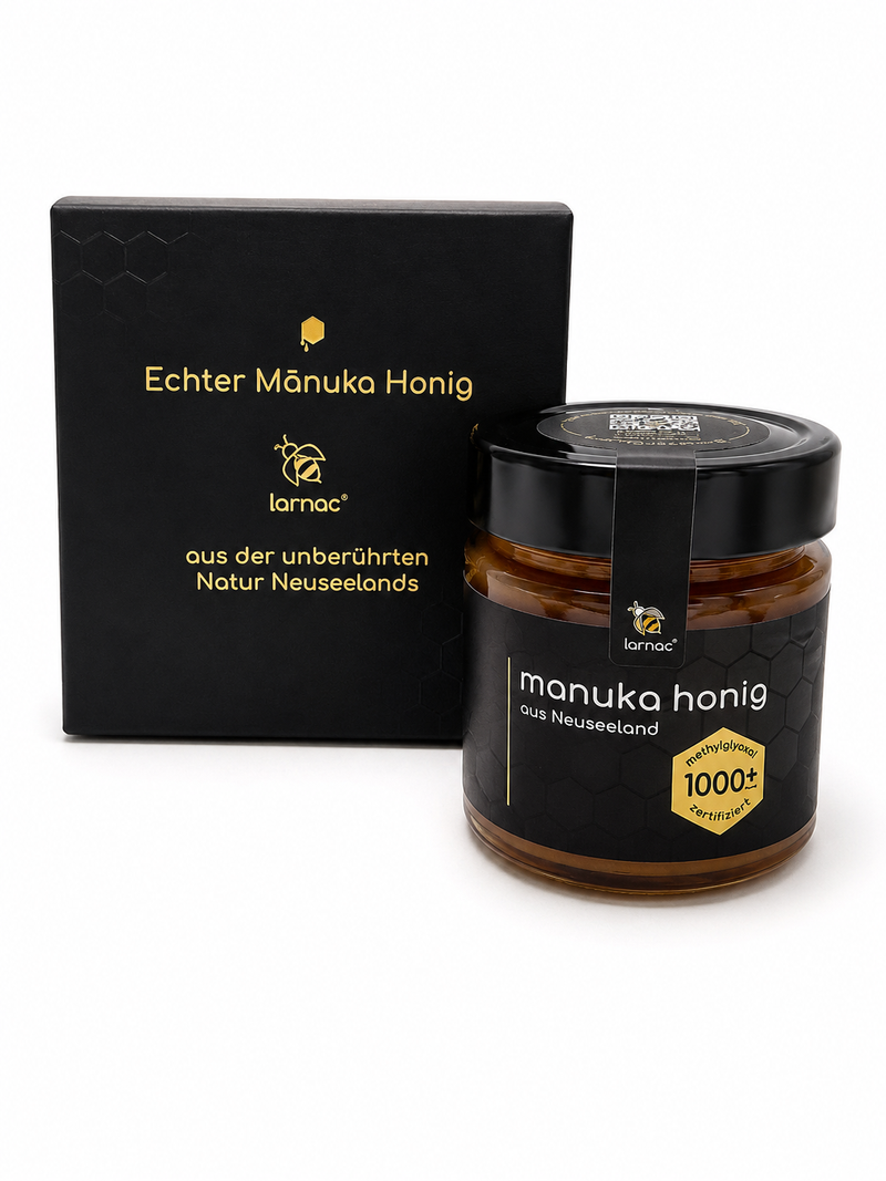 100% Manuka Honig