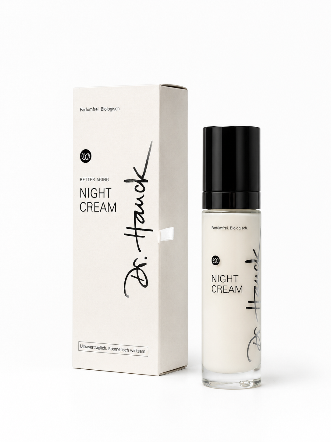 Night Cream Dr. Hauck