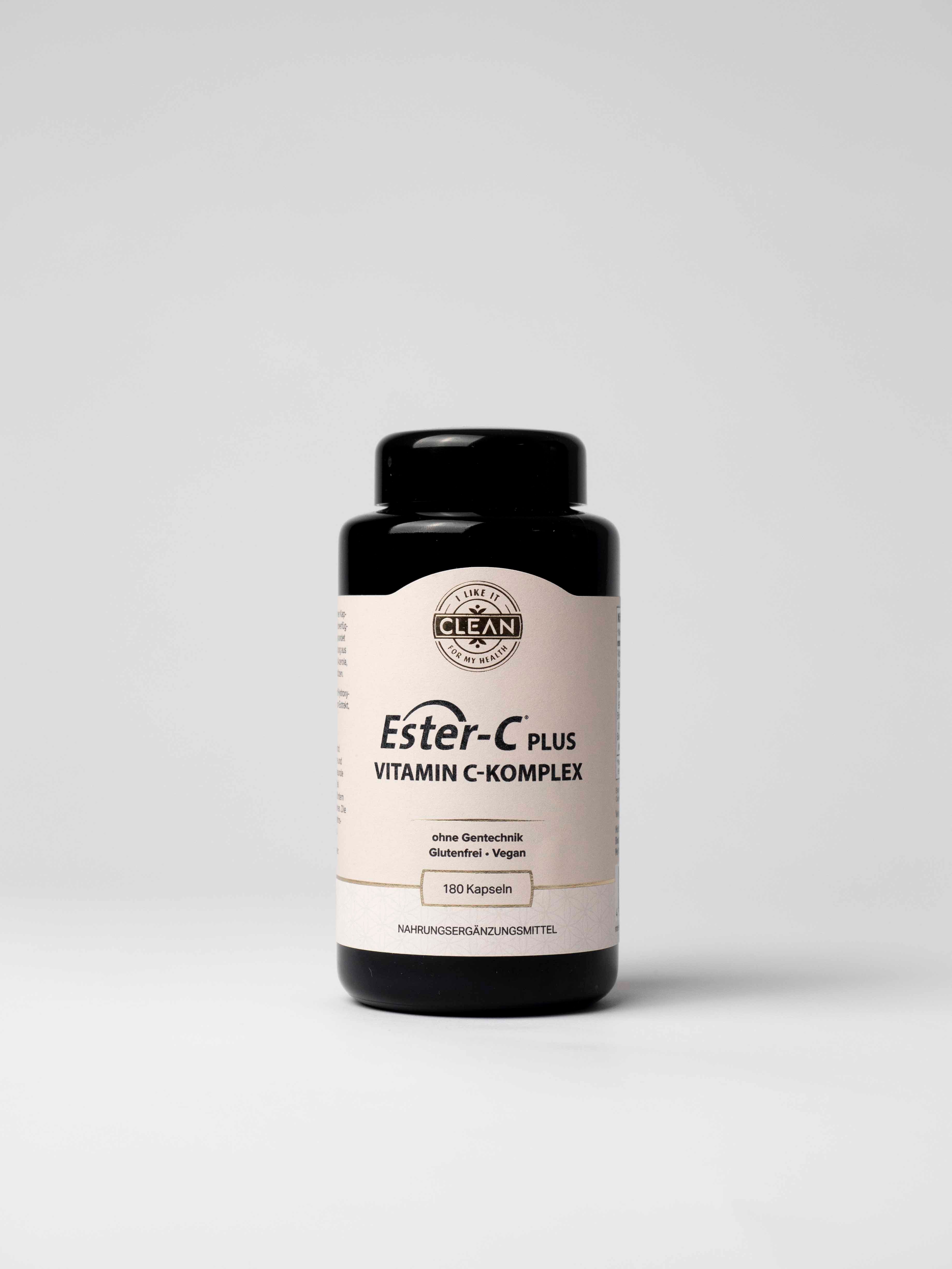 Ester C- Plus Kapseln