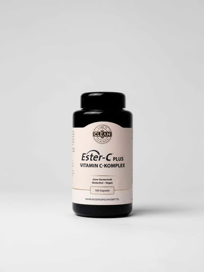 Ester C- Plus Kapseln