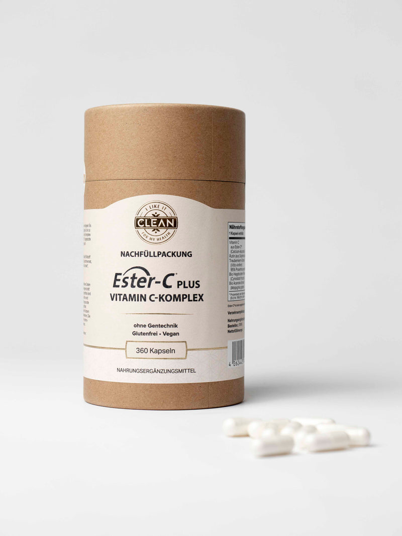 Vitamin C & Synergisten