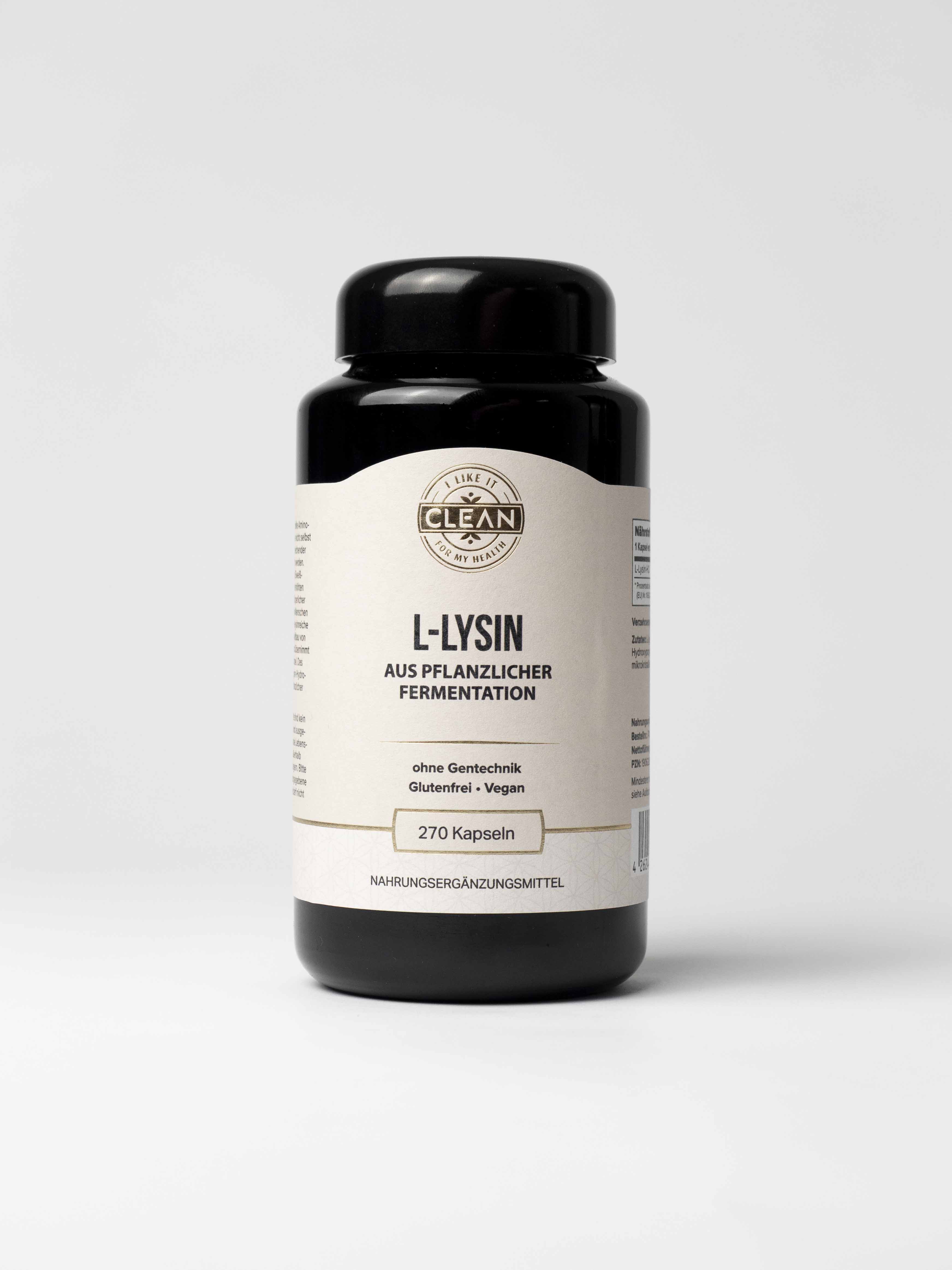L-Lysin