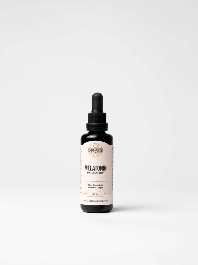 Melatonin & minimalistische Formulierung