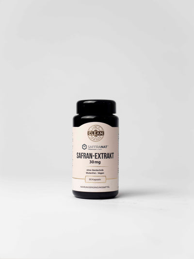 Safran Extrakt 30mg