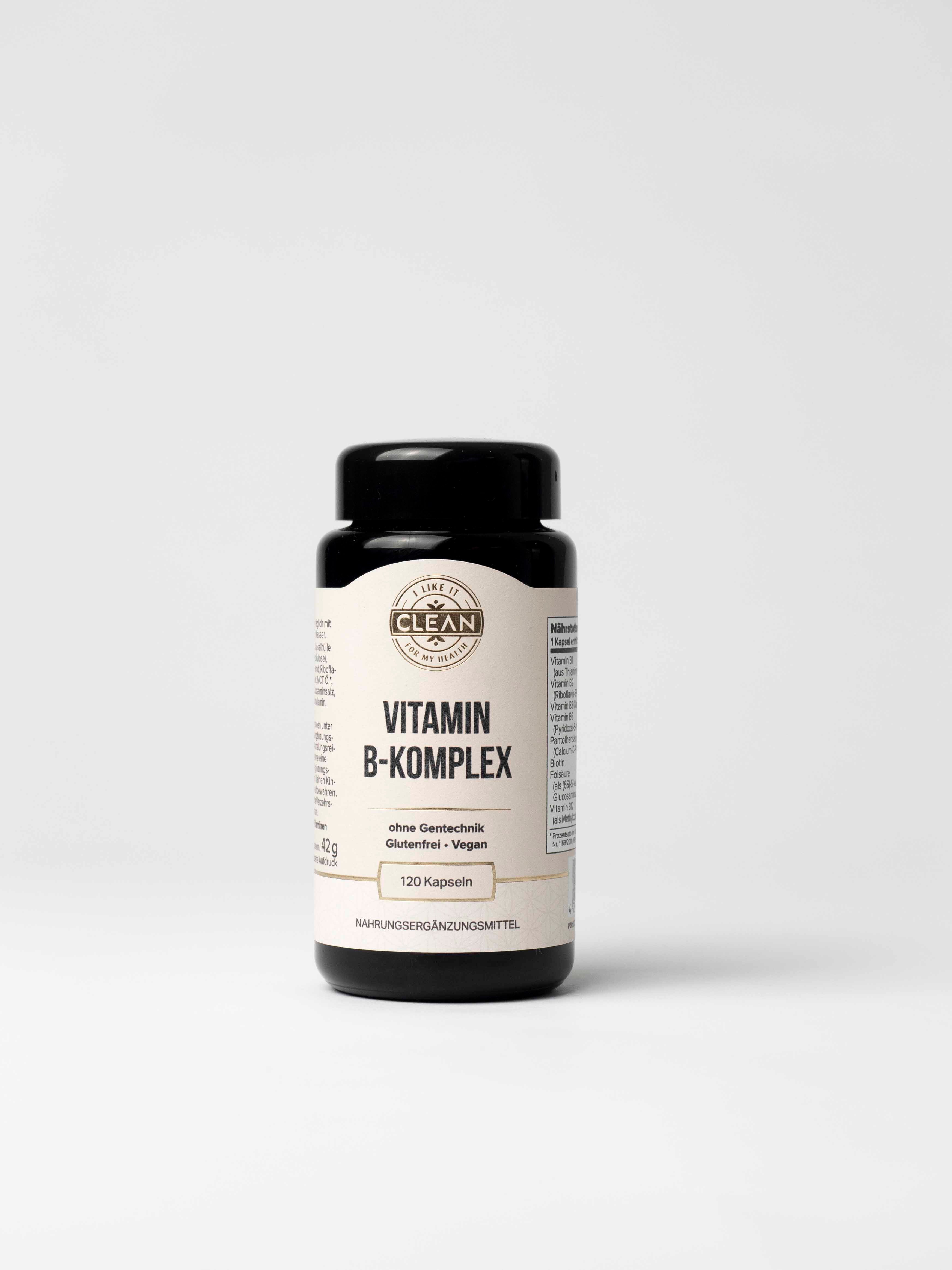 Vitamin B Komplex